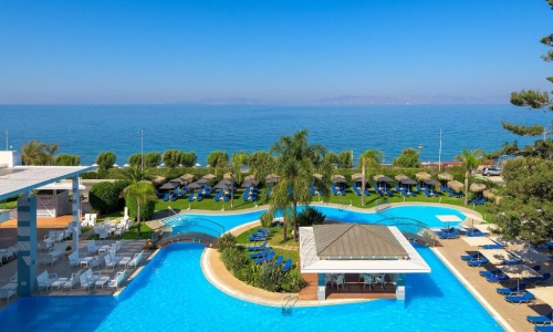 Oceanis Beach Hotel, karpaten.ro, 2