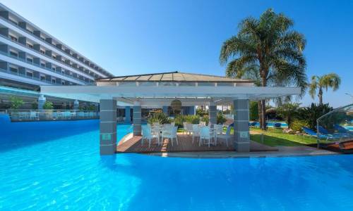 Oceanis Beach Hotel, karpaten.ro