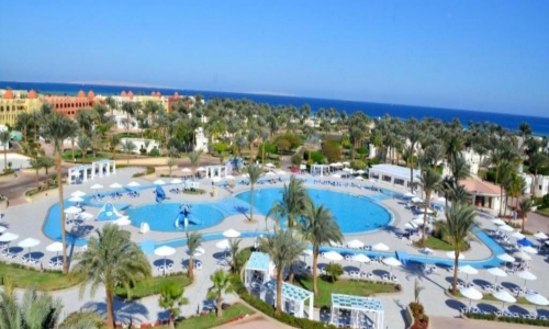 Pharaoh Azur Resort, karpaten.ro