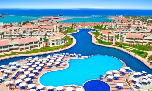 Pickalbatros Dana Beach Resort - Aqua Park, karpaten.ro