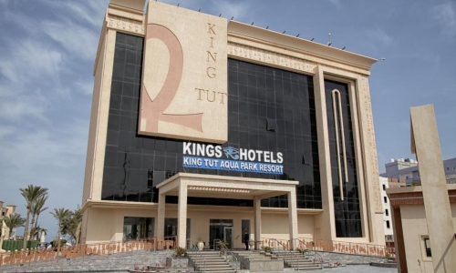 King Tut Aqua Park Beach Resort, karpaten.ro