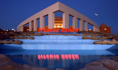 Hotel Titanic Beach, karpaten.ro