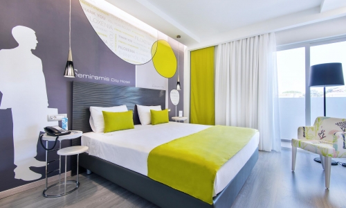 Semiramis City Hotel, karpaten.ro, 2