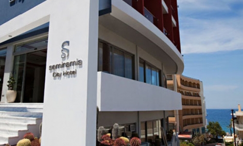 Semiramis City Hotel, karpaten.ro