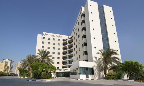 Hotel Arabian Park Dubai, an Edge by Rotana, karpaten.ro