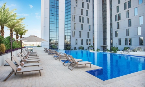 Hotel Hampton By Hilton Dubai Airport, karpaten.ro