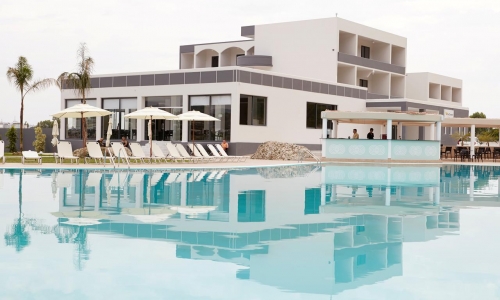 Evita Resort Hotel, karpaten.ro