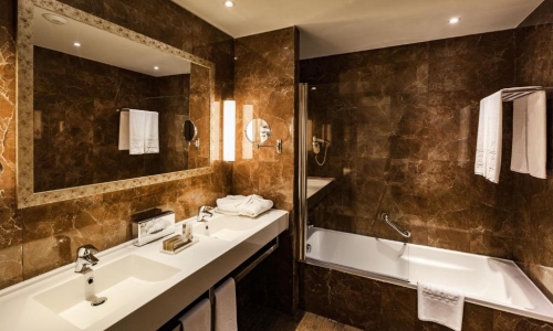 Hotel Concorde Green Park Palace, karpaten.ro, 2
