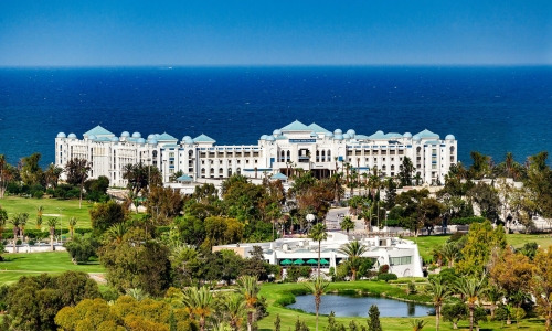 Hotel Concorde Green Park Palace, karpaten.ro