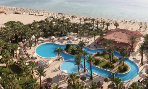 Hotel Riadh Palms, karpaten.ro