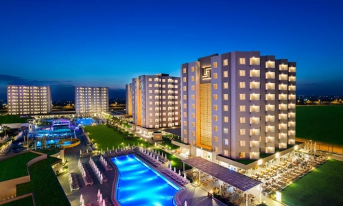 Grand Park Lara Resort, karpaten.ro, 2