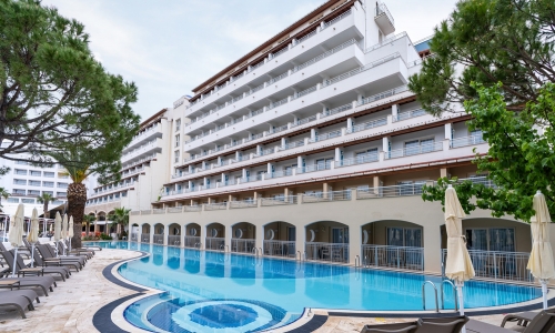 Batihan Beach Resort & Spa, karpaten.ro, 2