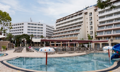 Batihan Beach Resort & Spa, karpaten.ro
