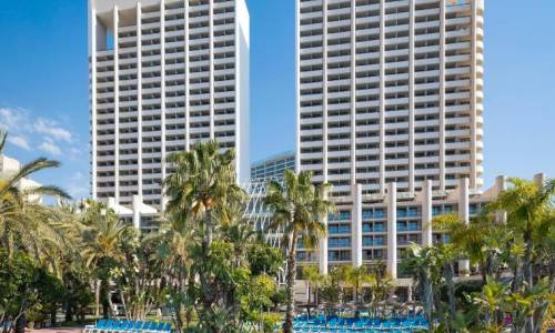 Melia Benidorm, karpaten.ro