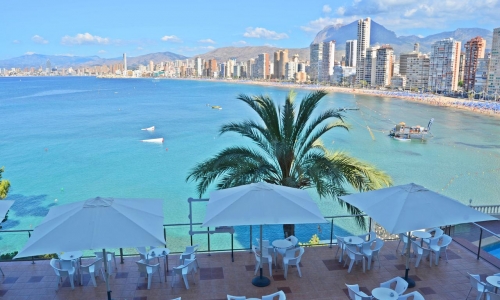 Hotel Lido Benidorm, karpaten.ro