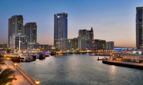 Hotel The First Collection Marina, Dubai, a Tribute Portfolio (ex. Wyndham Dubai Marina), karpaten.ro