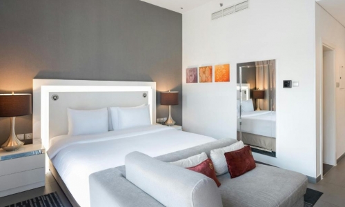 Hotel The First Collection Marina, Dubai, a Tribute Portfolio (ex. Wyndham Dubai Marina), karpaten.ro, 2