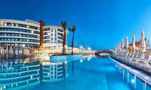 Aquasis Deluxe Resort & Spa Hotel, karpaten.ro