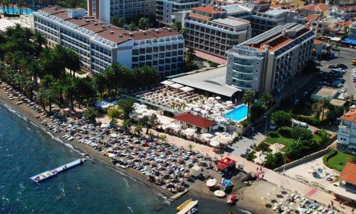 Hotel Pasa Beach, karpaten.ro