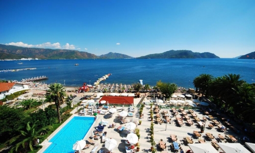 Hotel Pasa Beach, karpaten.ro, 2