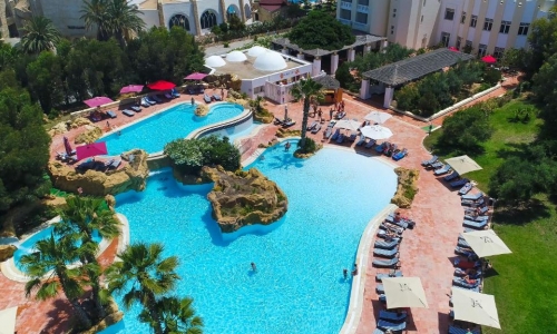Medina Solaria & Thalasso Resort, karpaten.ro, 2
