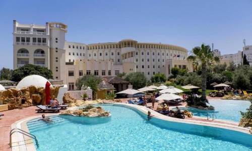 Medina Solaria & Thalasso Resort, karpaten.ro