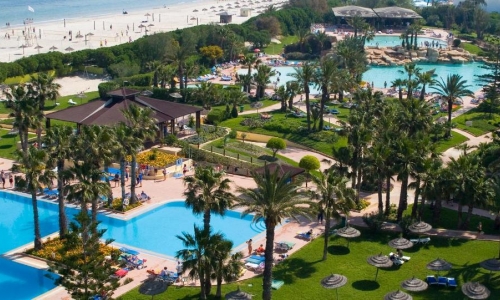 Sahara Beach Aquapark Resort, karpaten.ro, 2