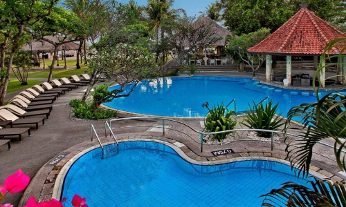 Hotel Sol By Melia Bali Benoa - Tanjung Benoa, karpaten.ro