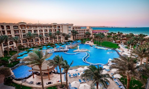 Hotel Tropitel Sahl Hasheesh, karpaten.ro