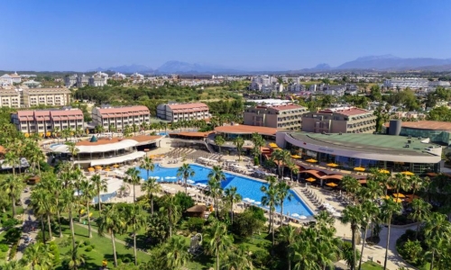 VONRESORT Golden Coast & Aqua - Kids Concept, karpaten.ro