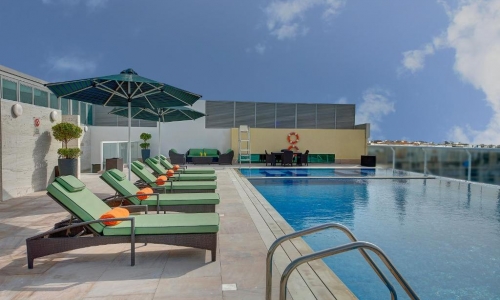 Hotel Al Khoory Atrium, karpaten.ro, 2
