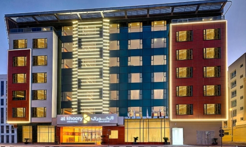 Hotel Al Khoory Atrium, karpaten.ro