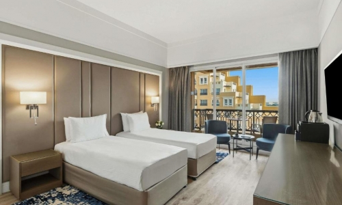 Hotel Rixos Bab Al Bahr, karpaten.ro, 2