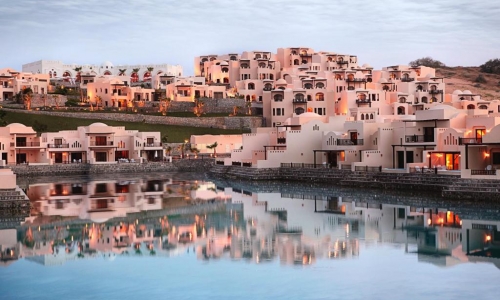The Cove Rotana Resort, karpaten.ro, 2