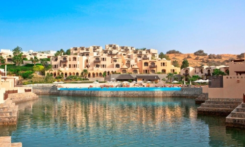 The Cove Rotana Resort, karpaten.ro