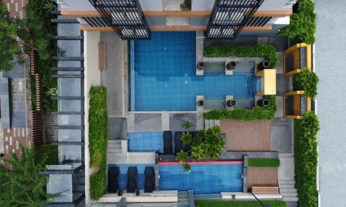 The Grass Serviced Suites, karpaten.ro