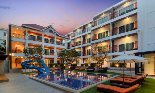 FX Hotel Pattaya Pratamnak, karpaten.ro, 2