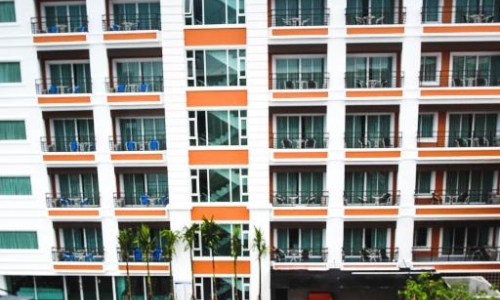 FX Hotel Pattaya Pratamnak, karpaten.ro