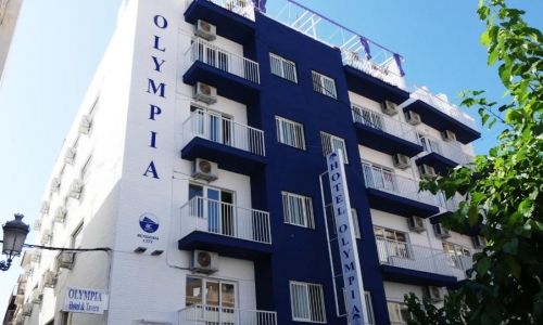 Hotel Benidorm City Olympia, karpaten.ro