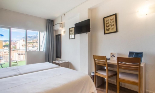 Hotel Benidorm City Olympia, karpaten.ro, 2