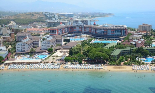 Hotel Lonicera World, karpaten.ro