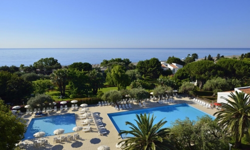 UNAHOTELS Naxos Beach Sicilia, karpaten.ro