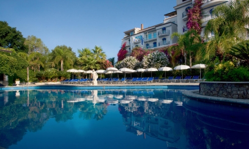 Sant Alphio Garden Hotel & SPA, karpaten.ro