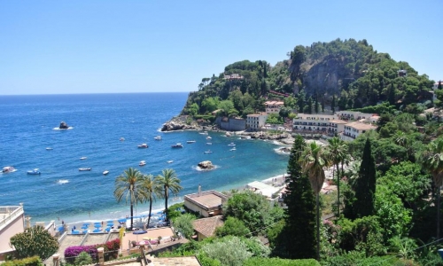 Hotel Baia Azzurra, karpaten.ro, 2