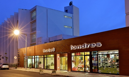 Hotel Londres Estoril, karpaten.ro, 2