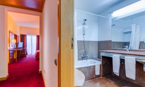 Hotel Alvorada, karpaten.ro, 2