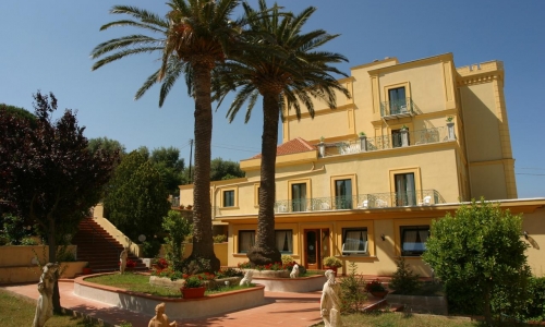Hotel Villa Igea, karpaten.ro, 2