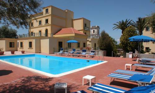 Hotel Villa Igea, karpaten.ro