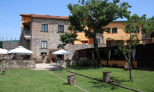 Pensiunea Casale Antonietta, karpaten.ro