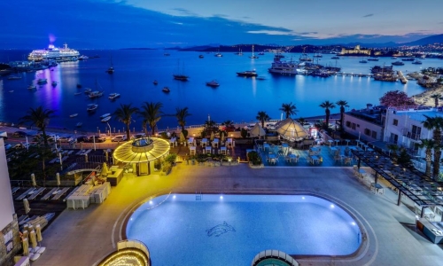 Hotel Diamond of Bodrum, karpaten.ro, 2